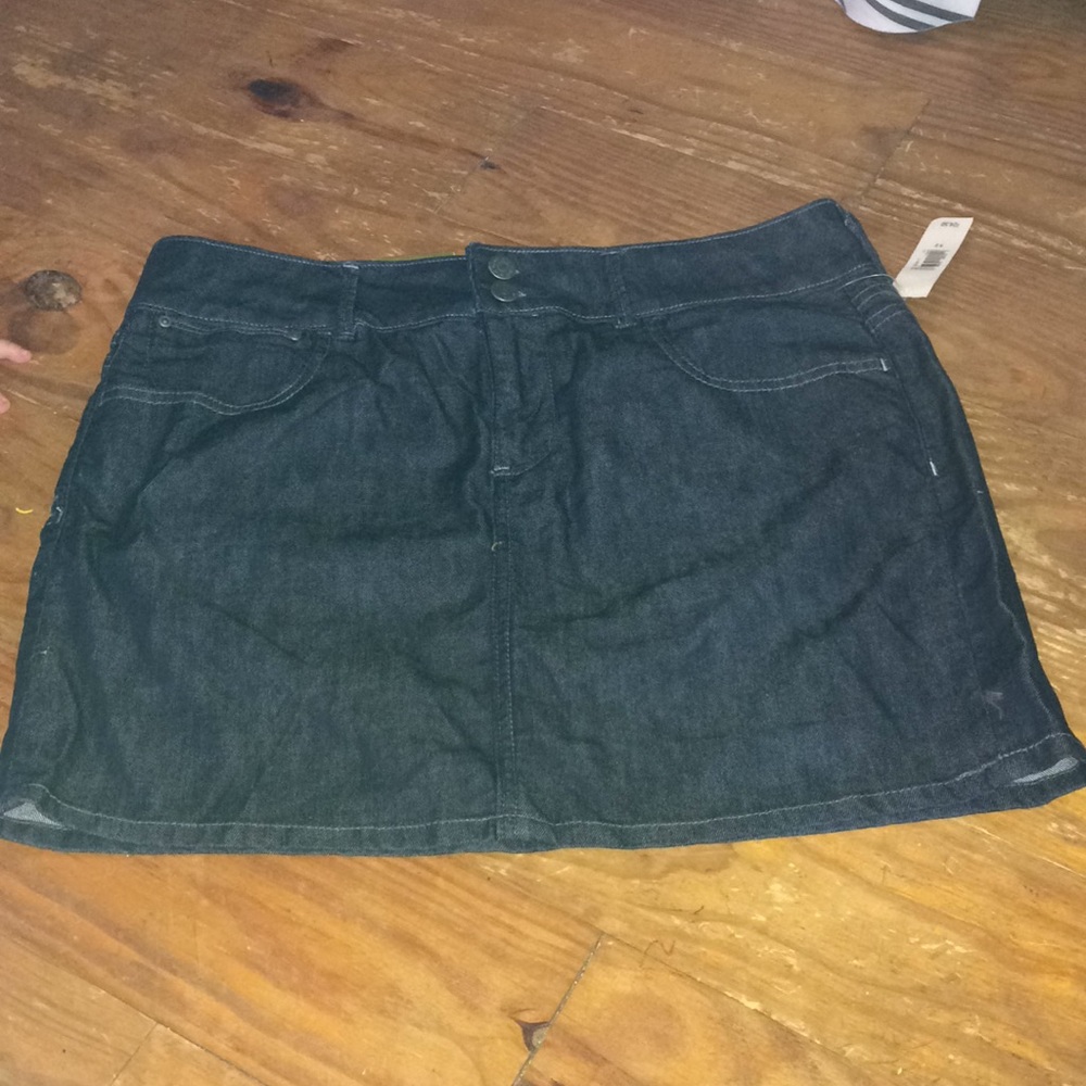 NWT Old Navy denim skirt